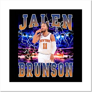 Jalen Brunson Posters and Art